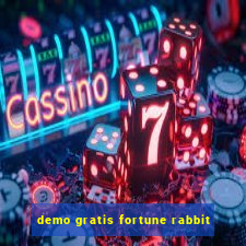 demo gratis fortune rabbit